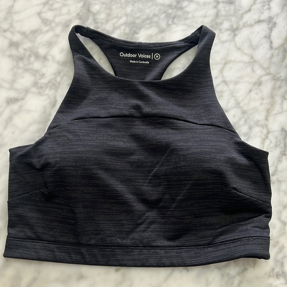 Outdoor Voices Sports Bra